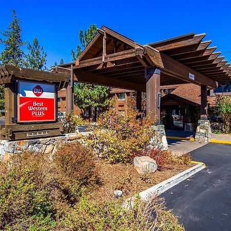 Best Western Plus Truckee-Tahoe Hotel Exterior photo