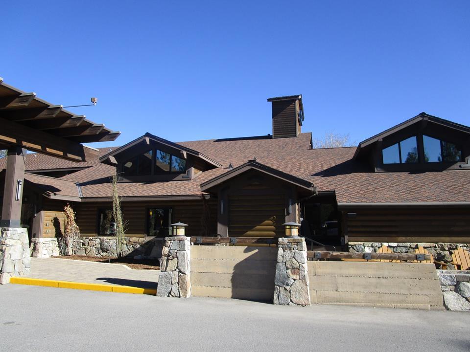 Best Western Plus Truckee-Tahoe Hotel Exterior photo