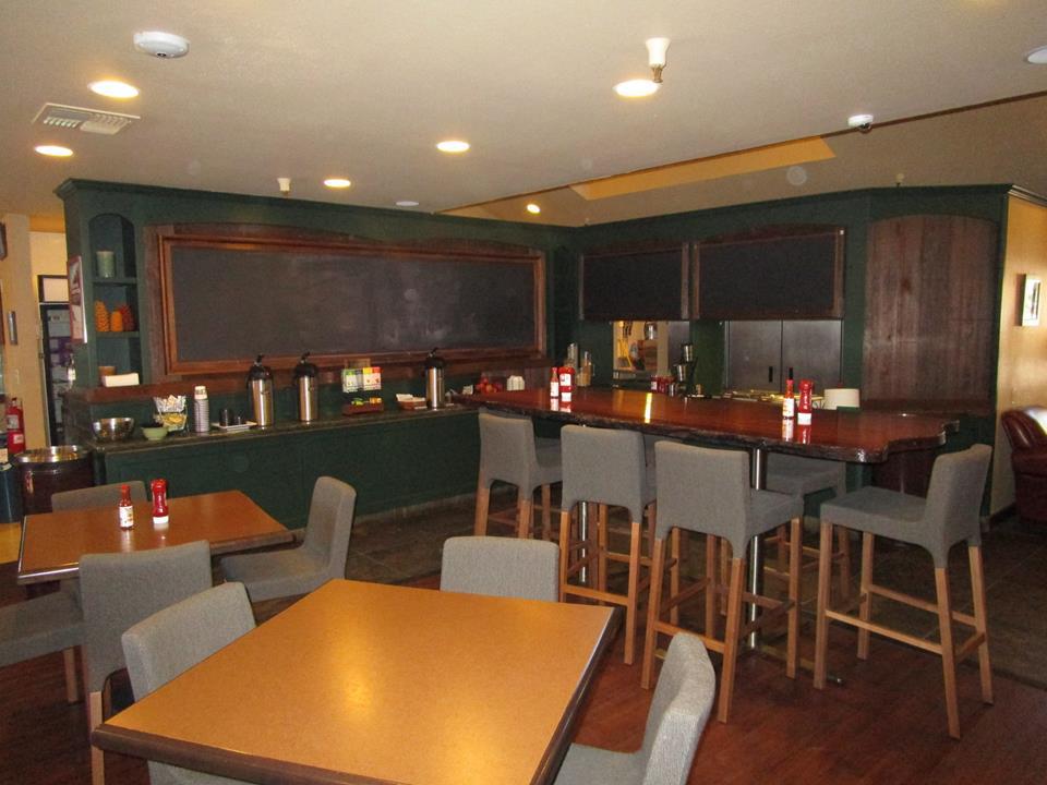 Best Western Plus Truckee-Tahoe Hotel Restaurant photo