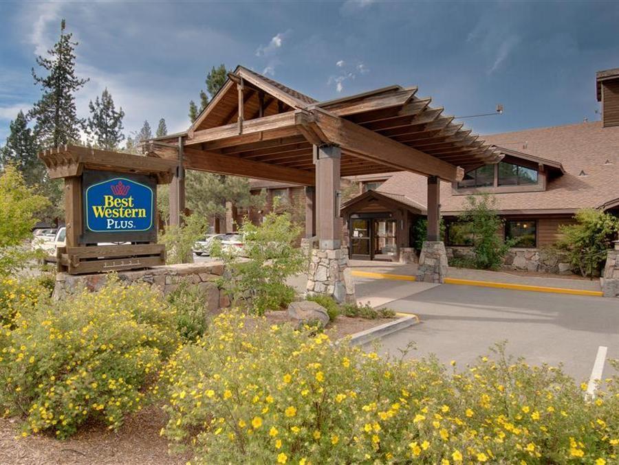 Best Western Plus Truckee-Tahoe Hotel Exterior photo