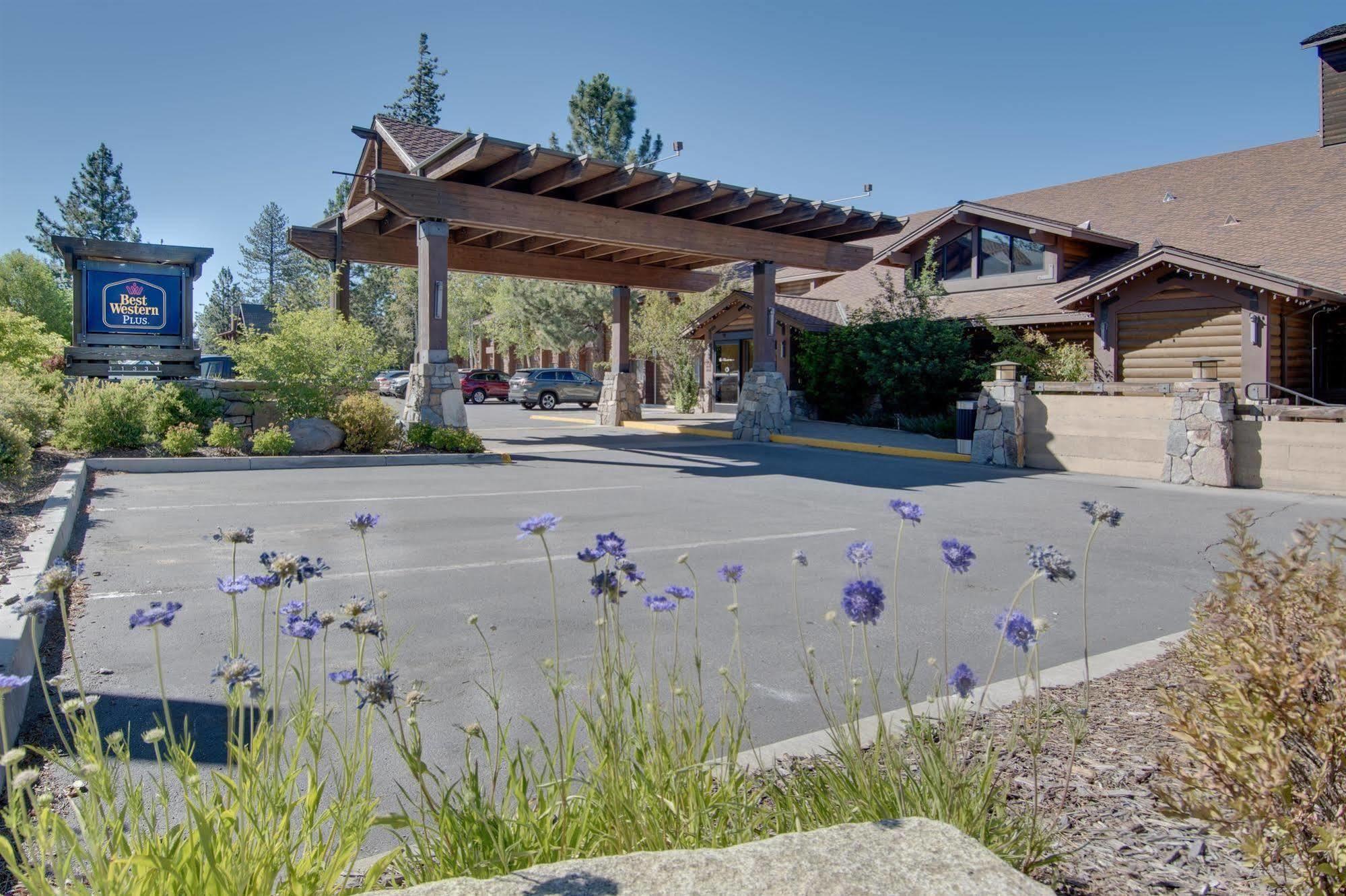 Best Western Plus Truckee-Tahoe Hotel Exterior photo